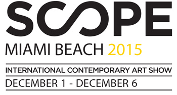 SCOPE MIAMI BEACH 2015